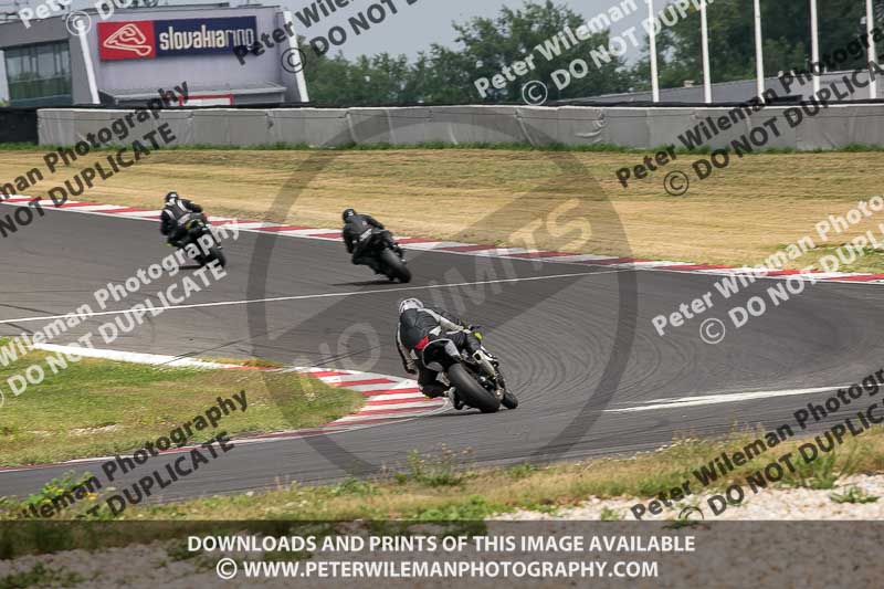 25 to 27th july 2019;Slovakia Ring;event digital images;motorbikes;no limits;peter wileman photography;trackday;trackday digital images